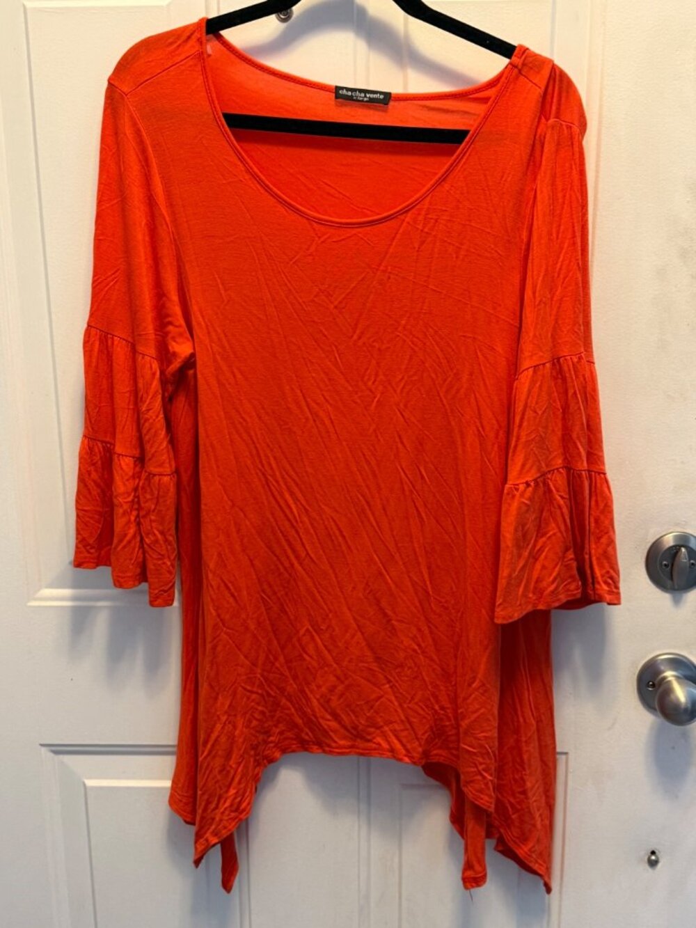 Cha Cha Vente Women's Assorted Tunic Tops X-Large; 2 for $25